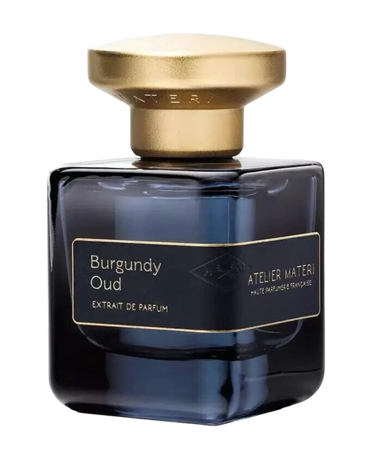Atelier Materi Burgundy Oud