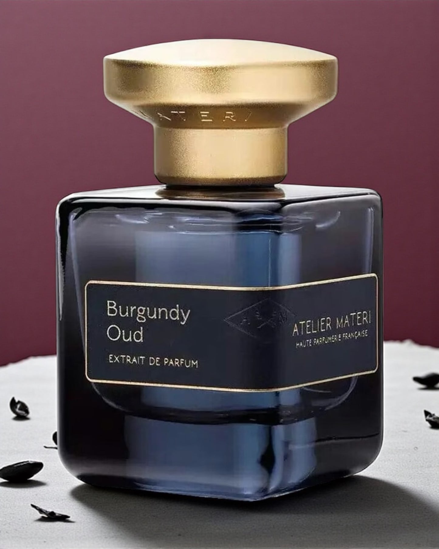 Atelier Materi Burgundy Oud