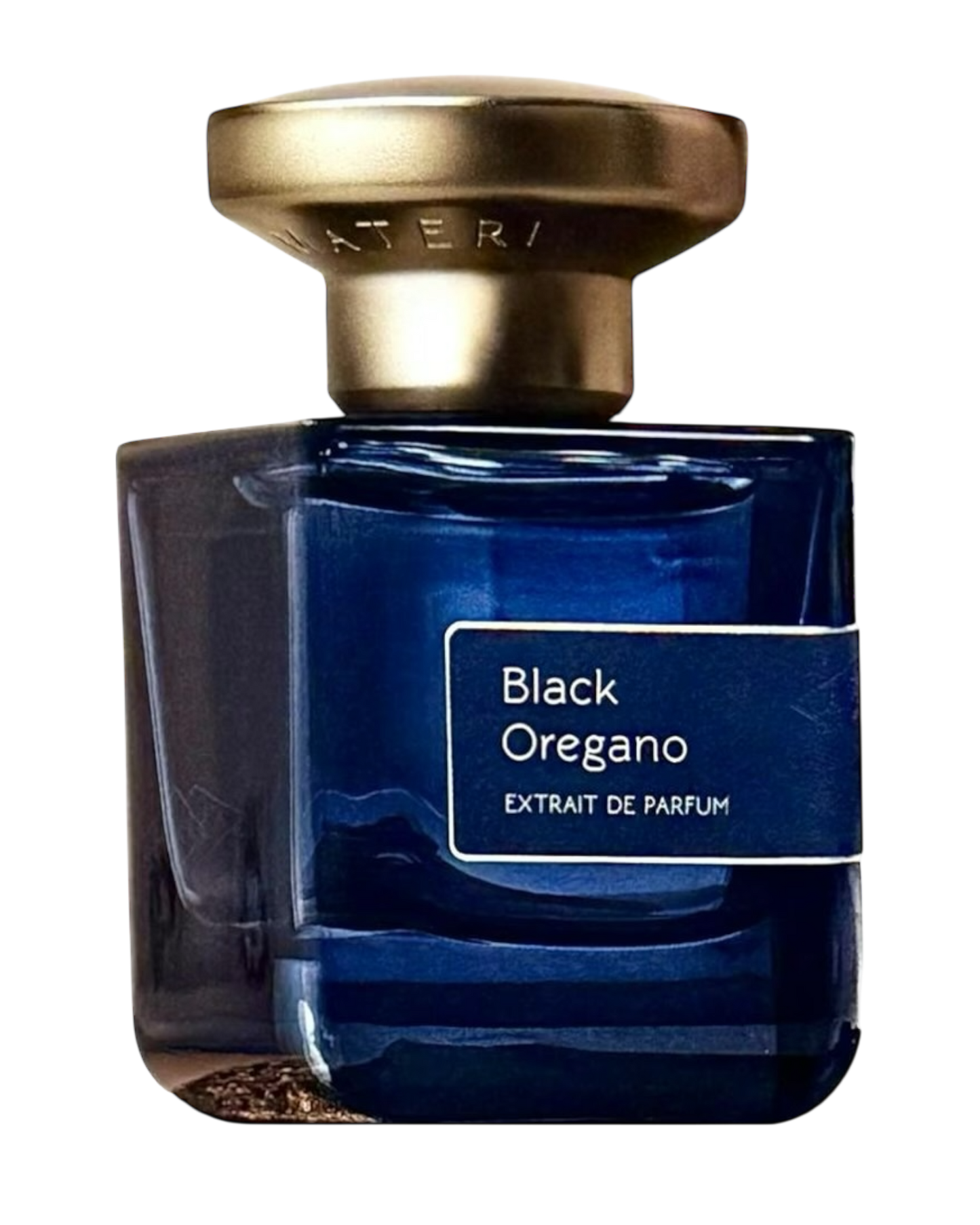 Atelier Materi Black Oregano