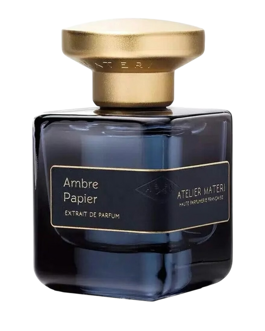 Atelier Materi Ambre Papier
