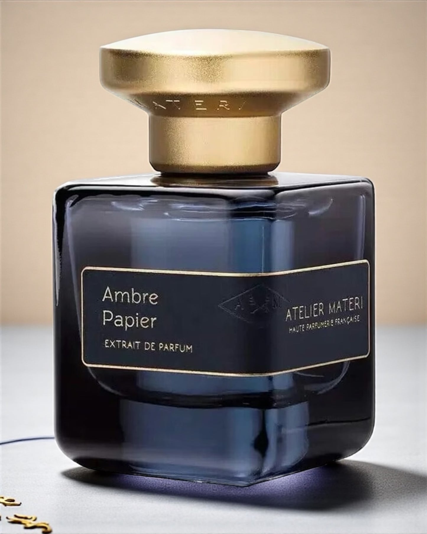 Atelier Materi Ambre Papier