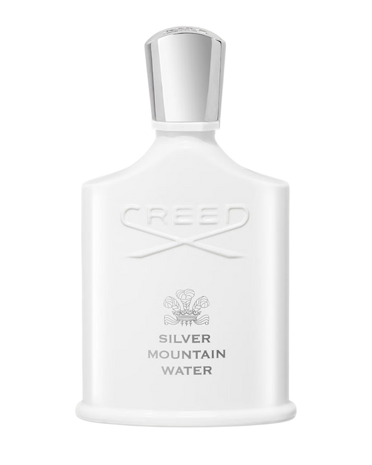Creed Silver Mountain Water