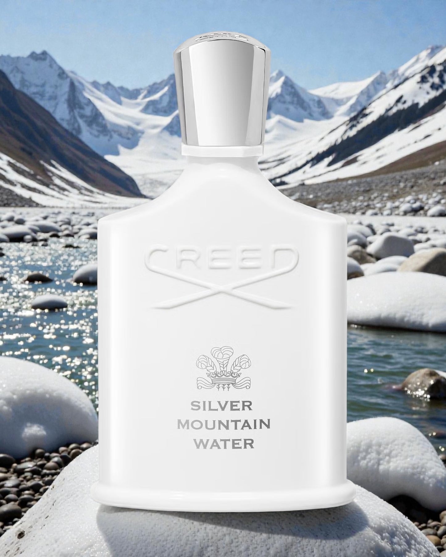 Creed Silver Mountain Water