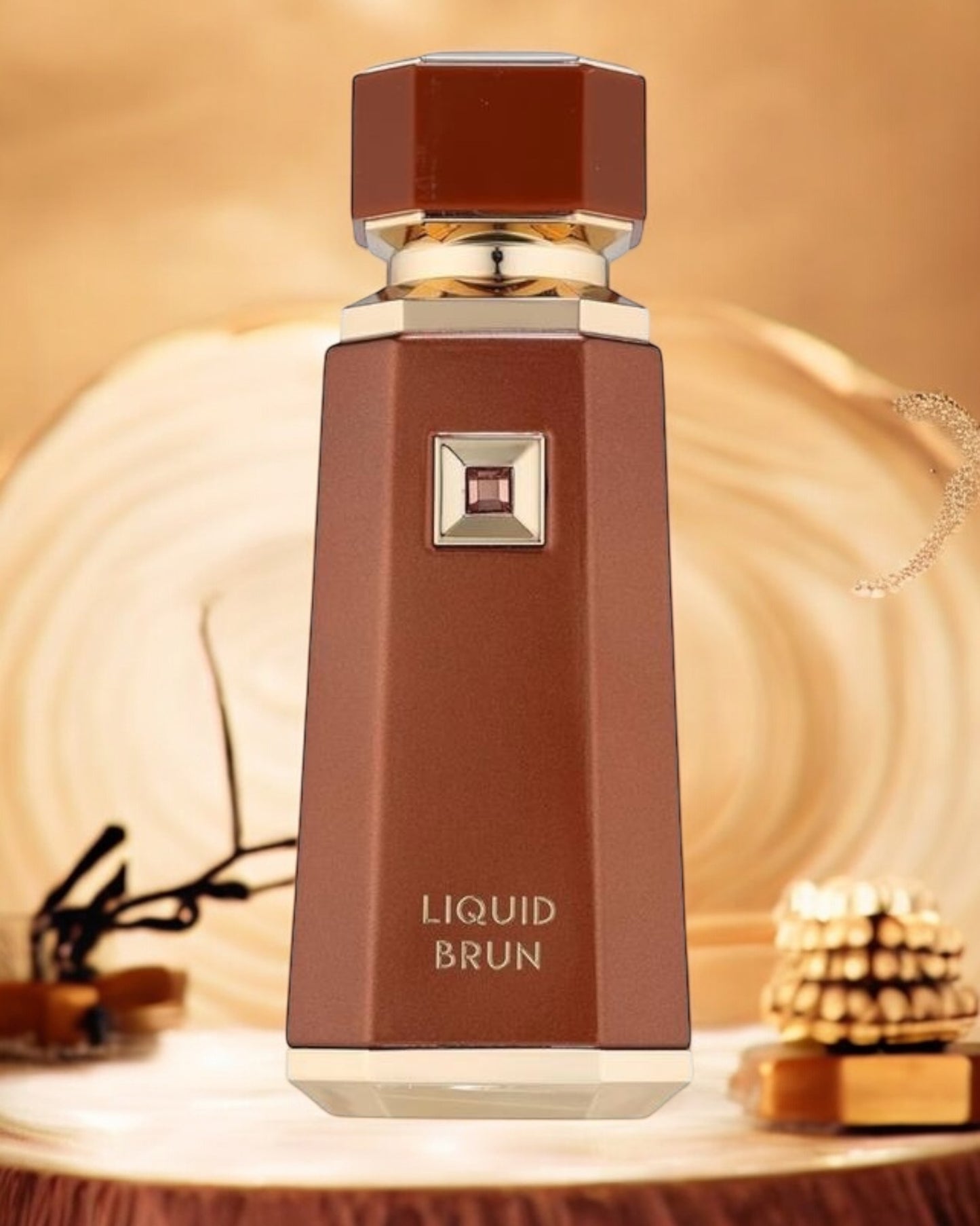 French Avenue Liquid Brun