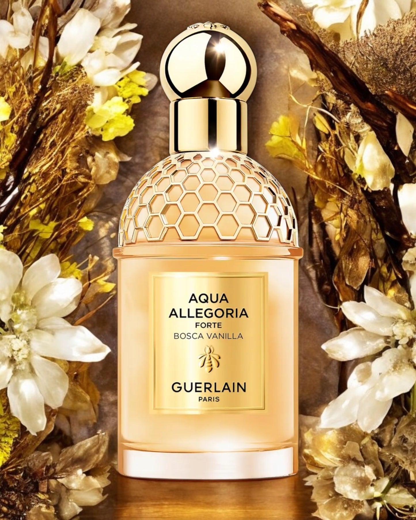 Guerlain Aqua Allegoria Forte Bosca Vanilla