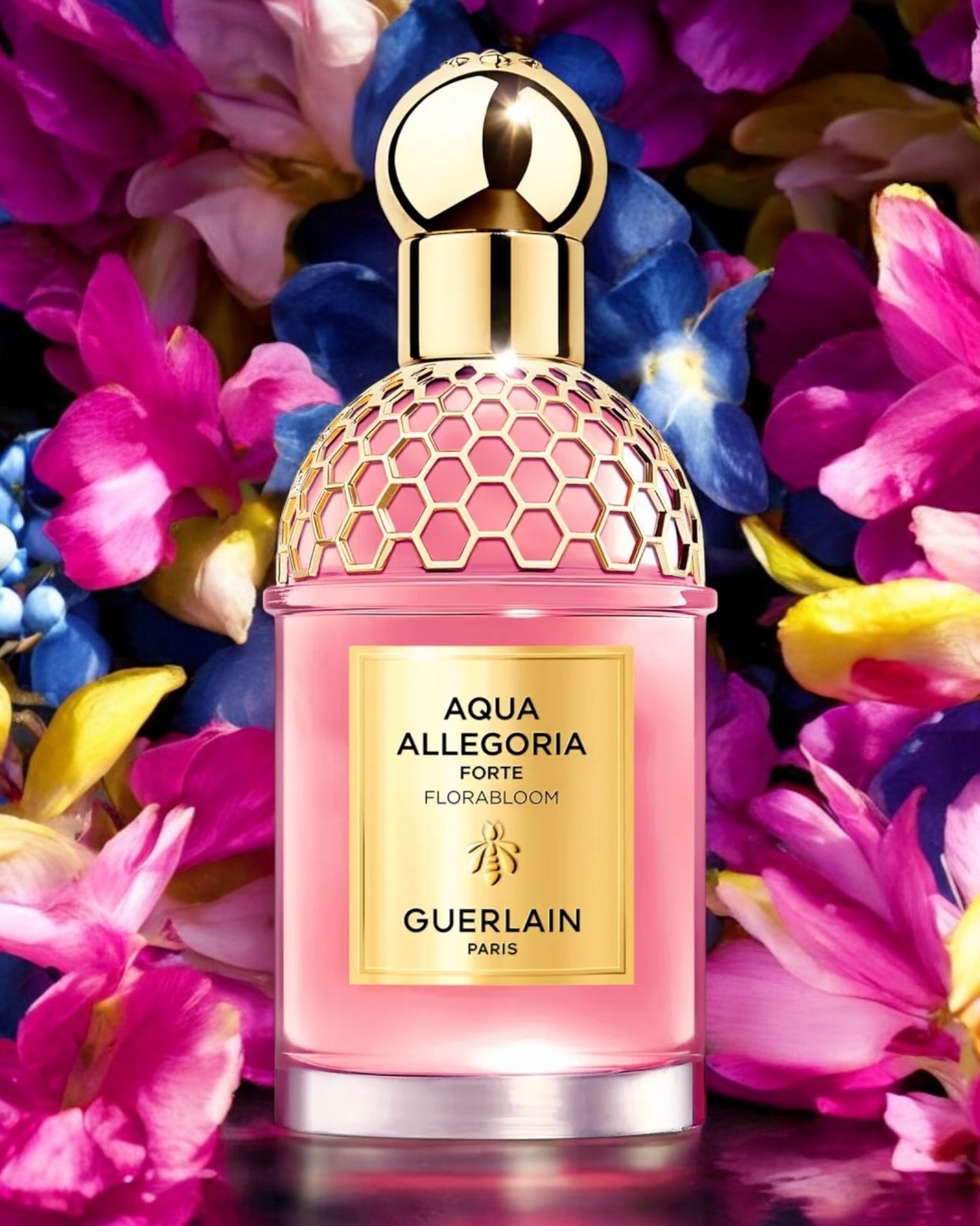 Guerlain Aqua Allegoria Forte Florabloom