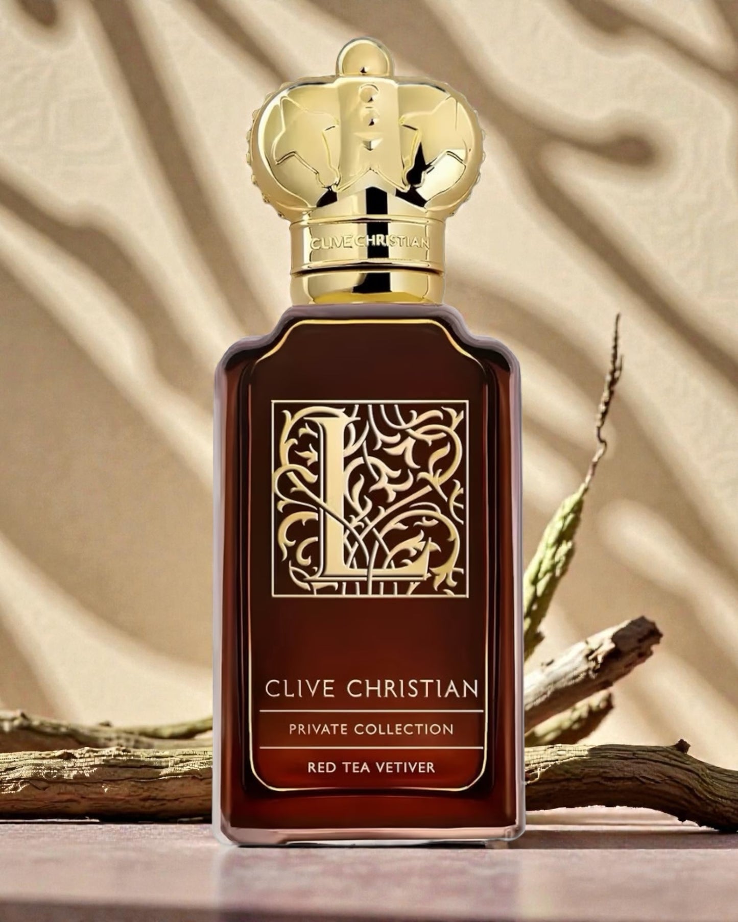 Clive Christian L Red Tea Vetiver