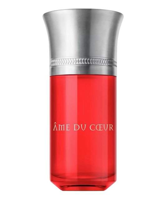 Liquides Imaginaires Âme Du Coeur