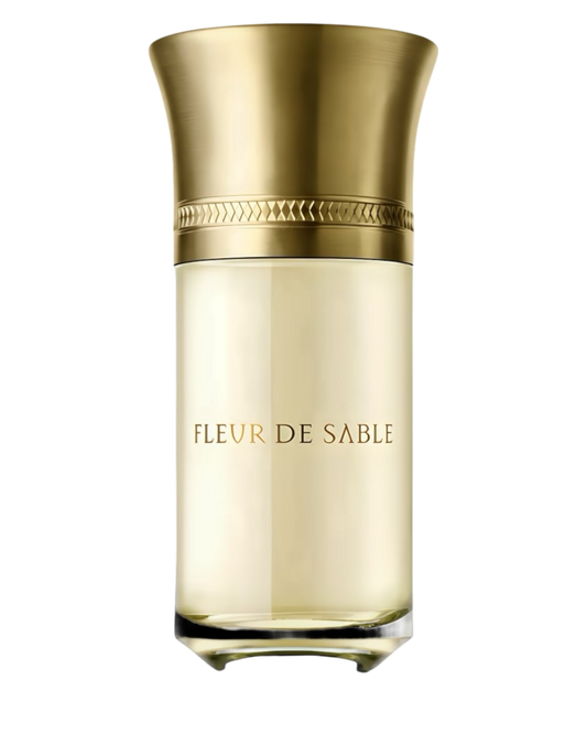 Liquides Imaginaires Fleur De Sable