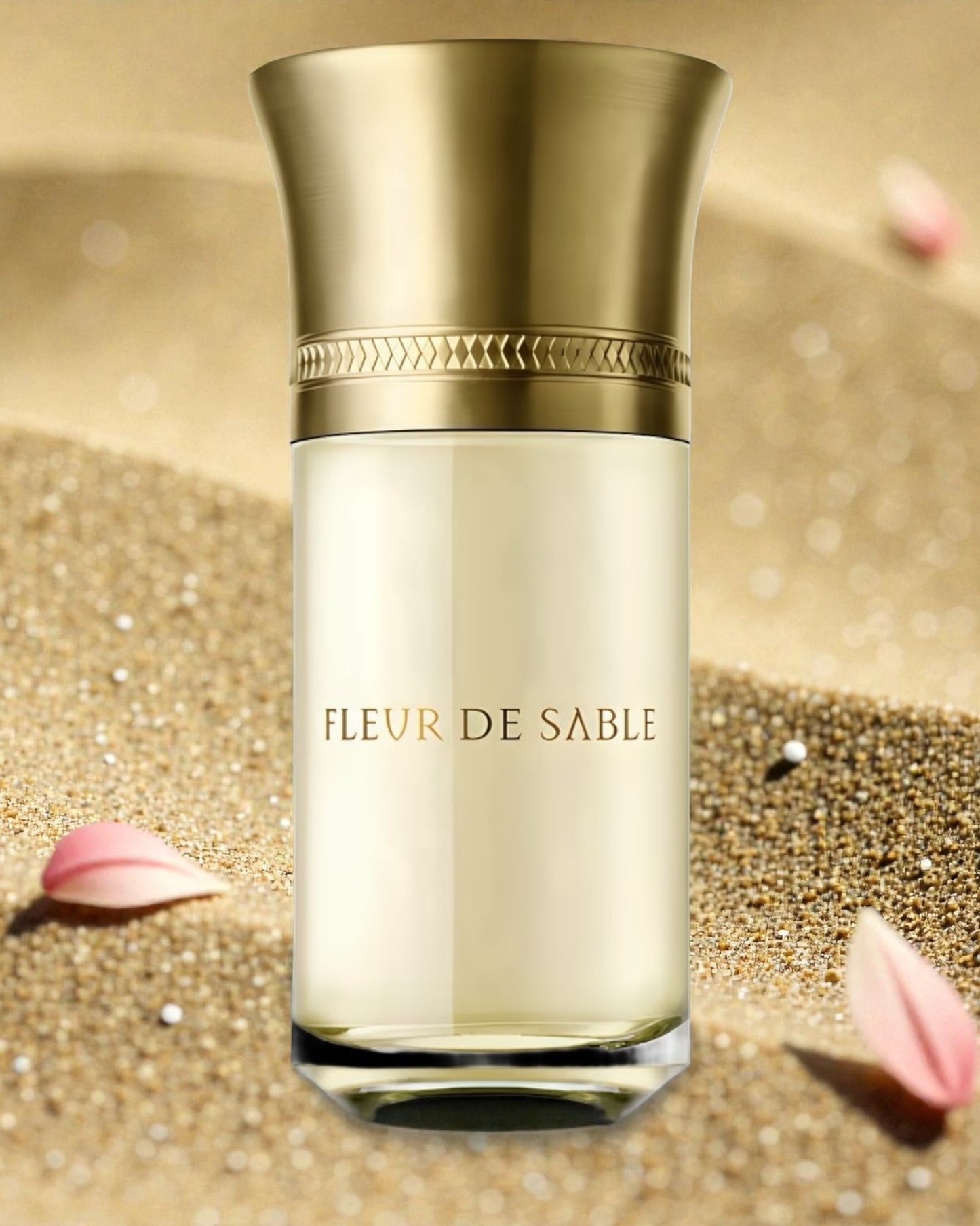 Liquides Imaginaires Fleur De Sable