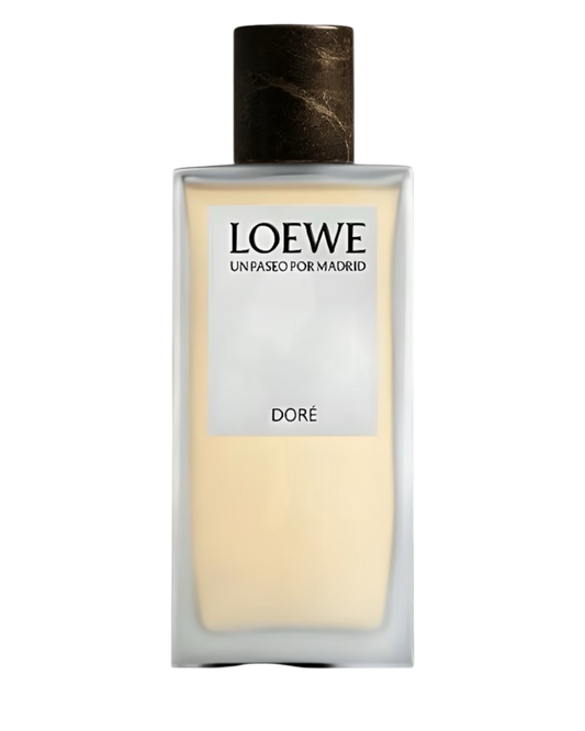 LOEWE Un Paseo Por Madrid Doré