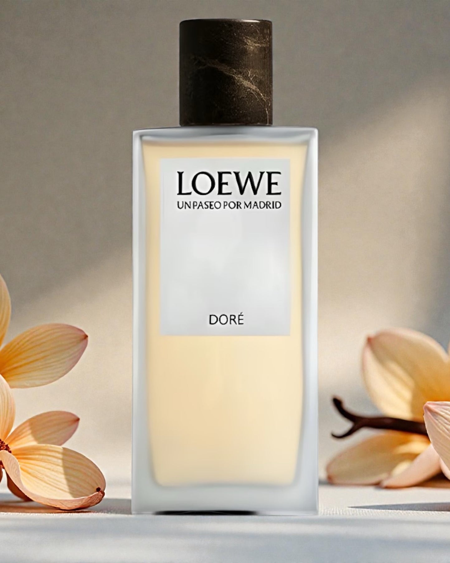 LOEWE Un Paseo Por Madrid Doré