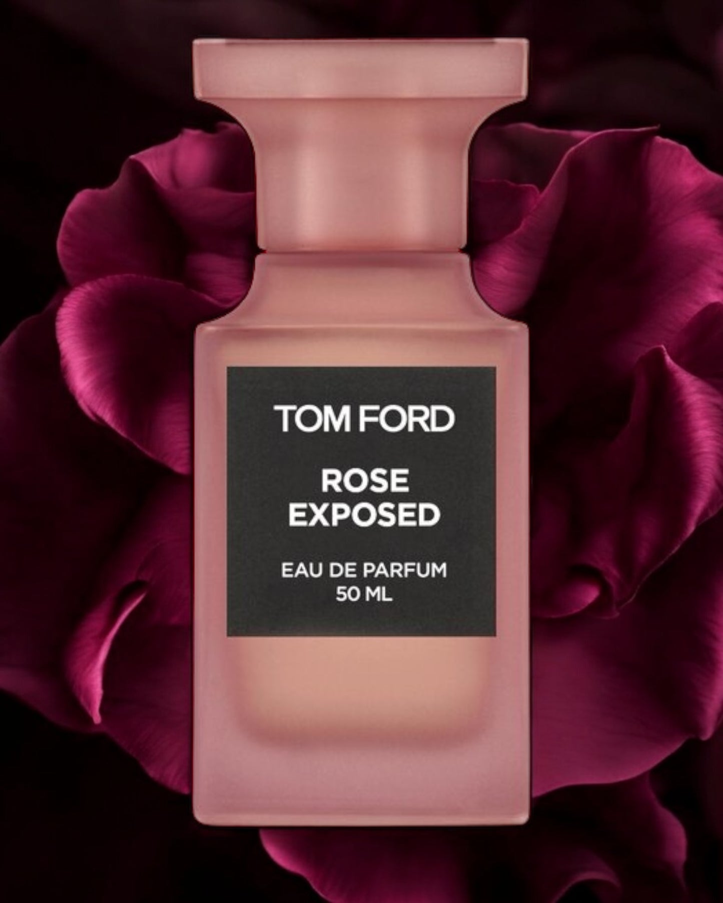 Tom Ford Rose Exposed