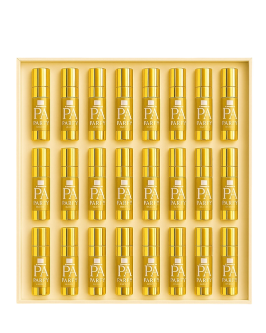 Yllätysjoulukalenteri 24 tuotetta