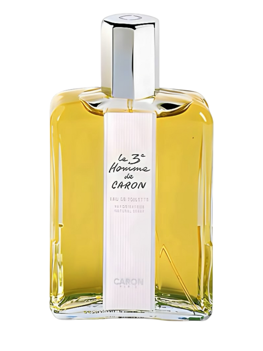 CARON Le 3è Homme de CARON