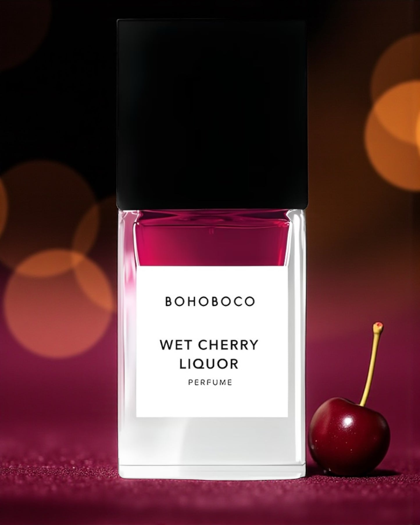Bohoboco Wet Cherry Liquor