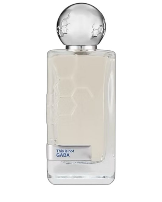 Hormone Paris This is Not GABA