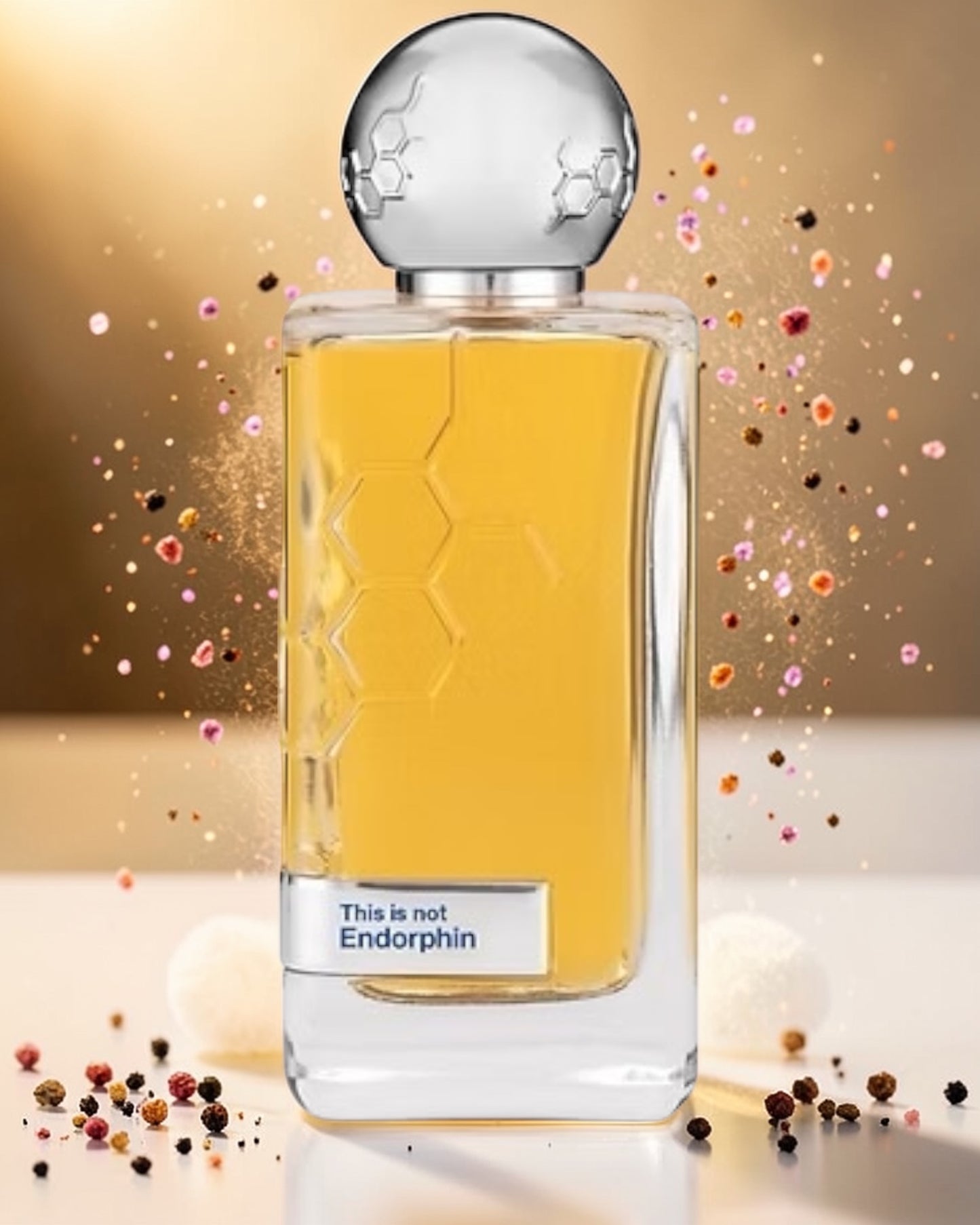 Hormone Paris This is Not Endorphin