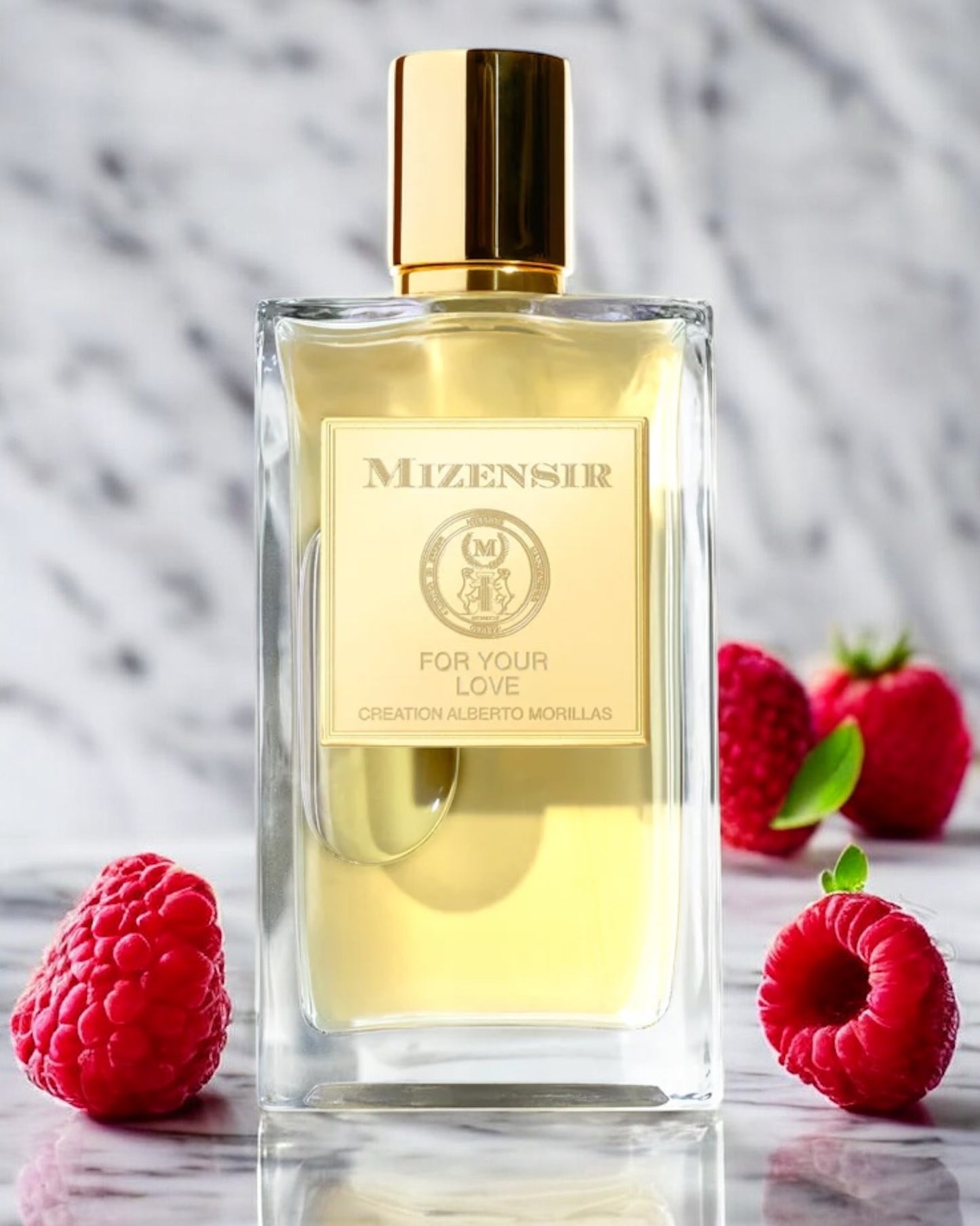 Mizensir For Your Love
