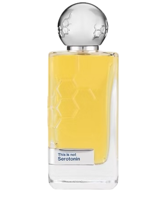 Hormone Paris This is Not Serotonin