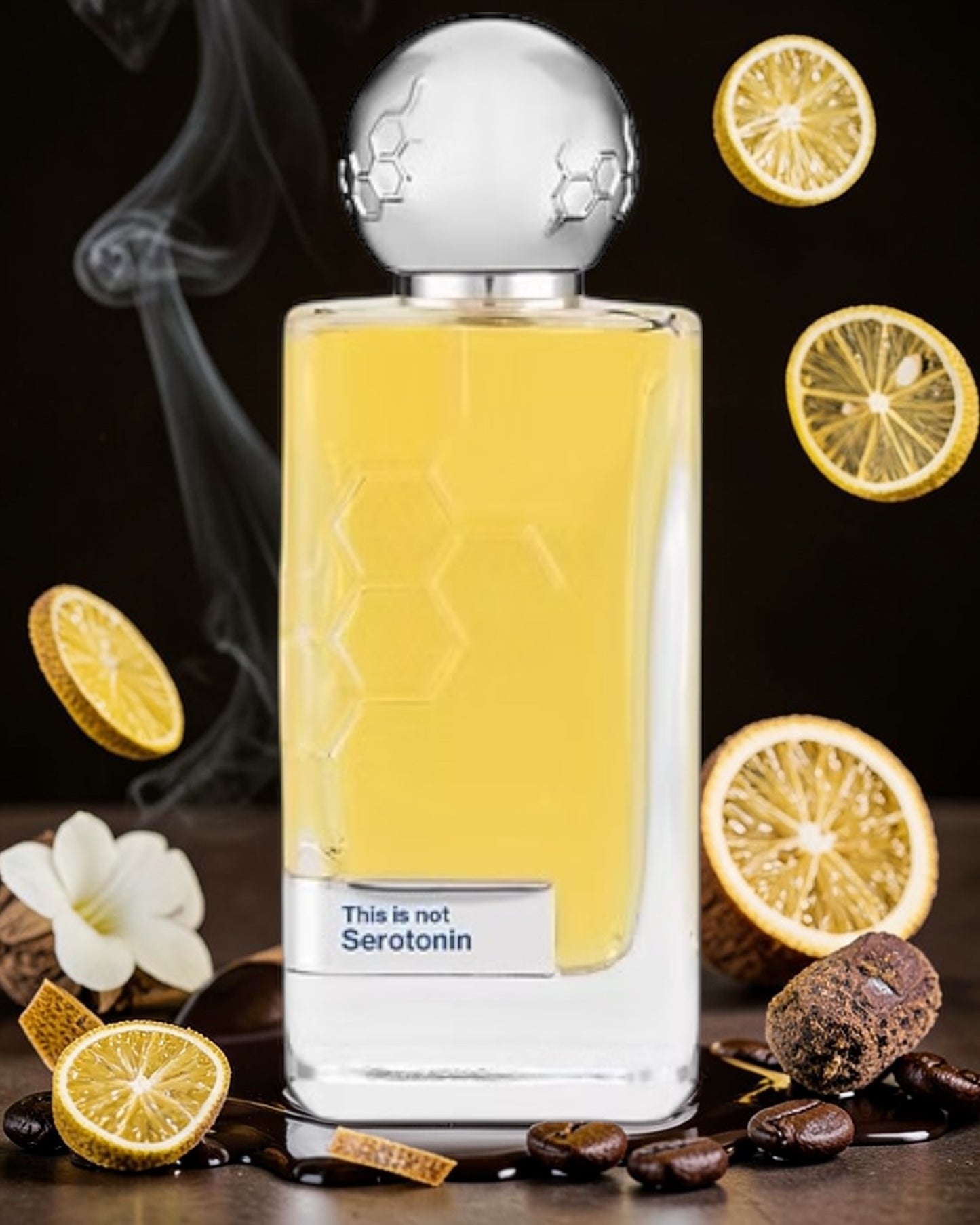 Hormone Paris This is Not Serotonin