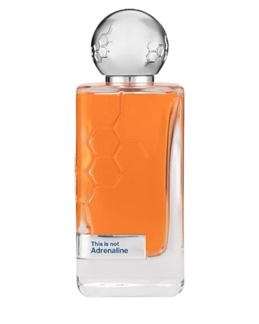 Hormone Paris This Is Not Adrenaline