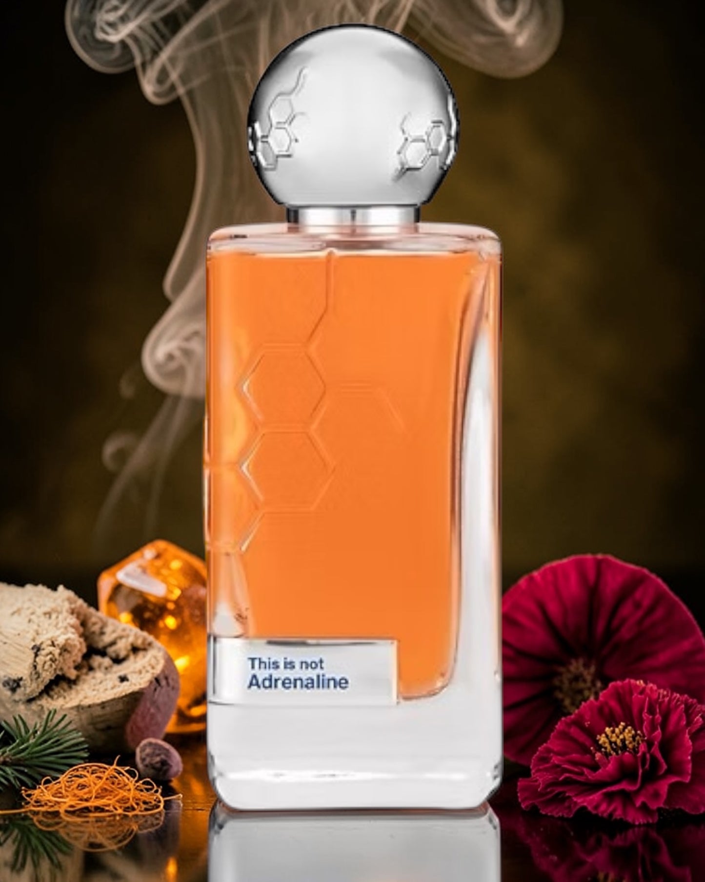 Hormone Paris This Is Not Adrenaline