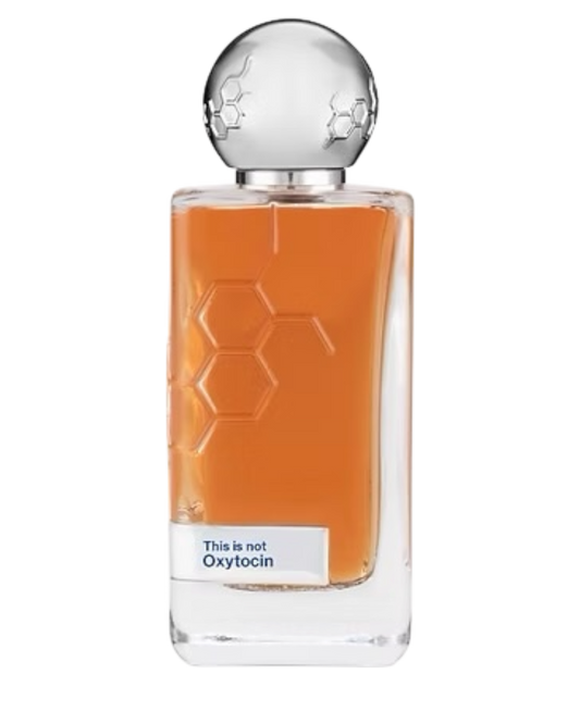 Hormone Paris This Is Not Oxytocin