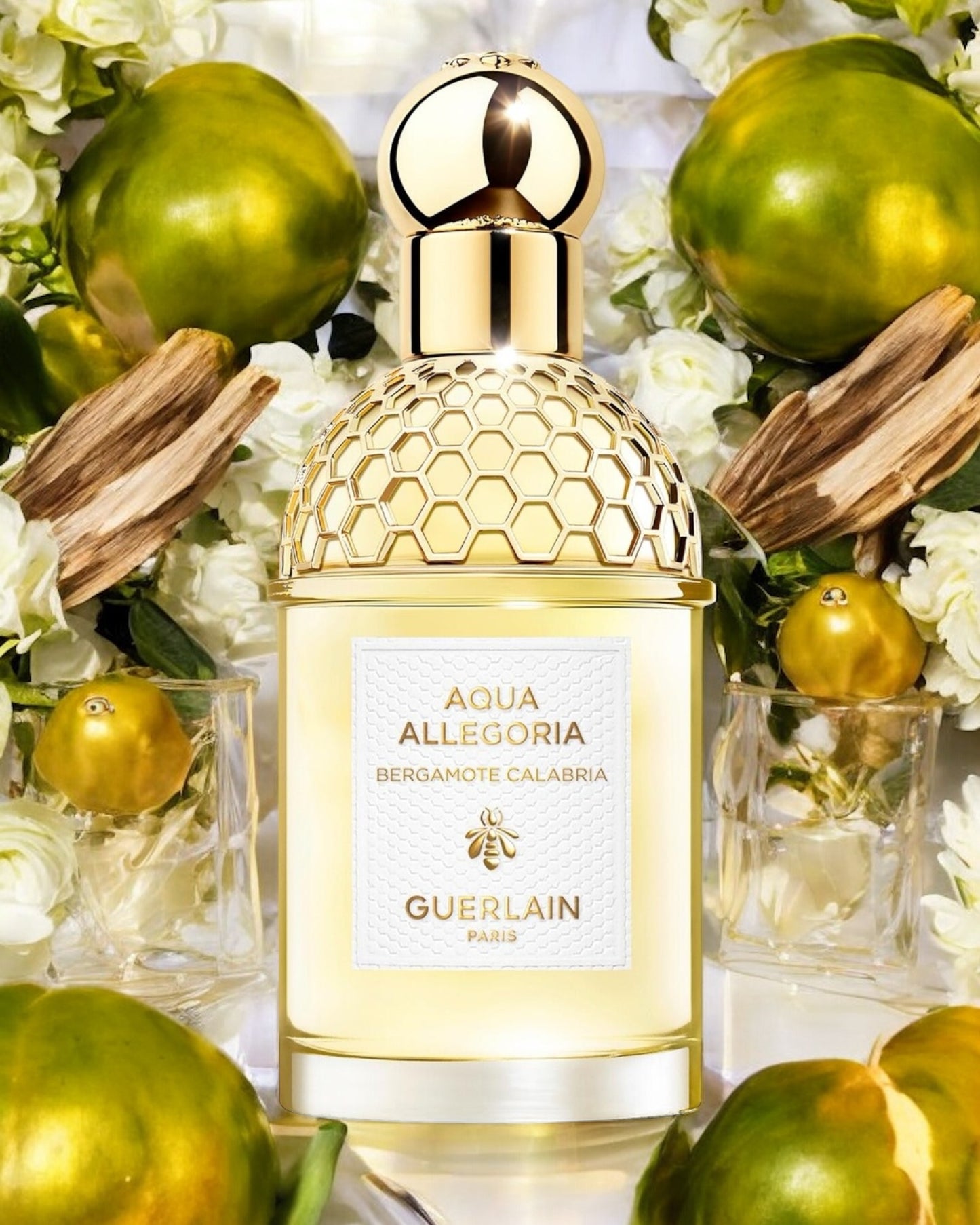 Guerlain Aqua Allegoria Bergamote Calabria