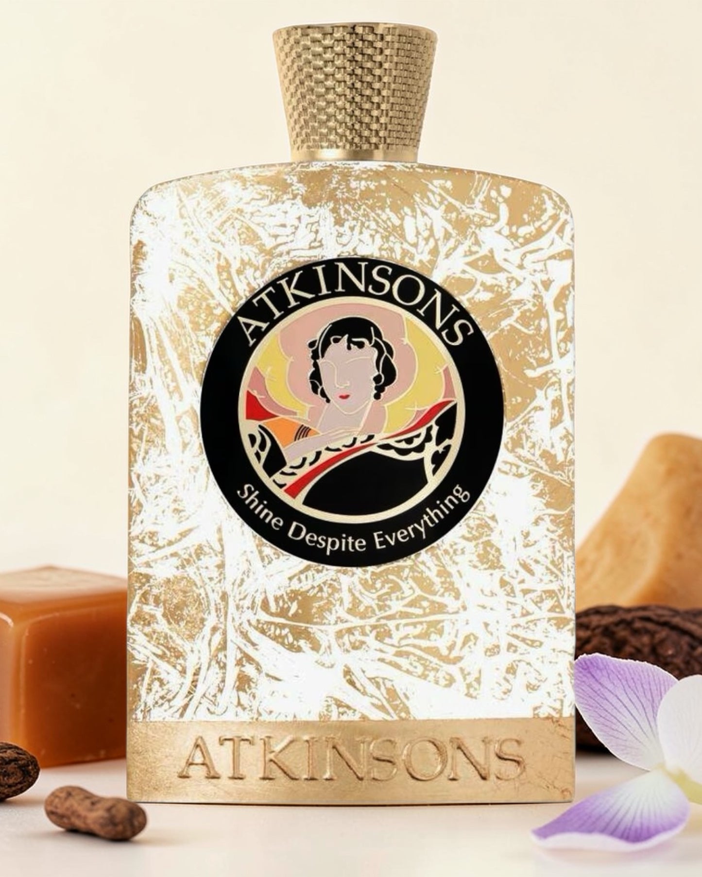 Atkinsons сияют, несмотря ни на что