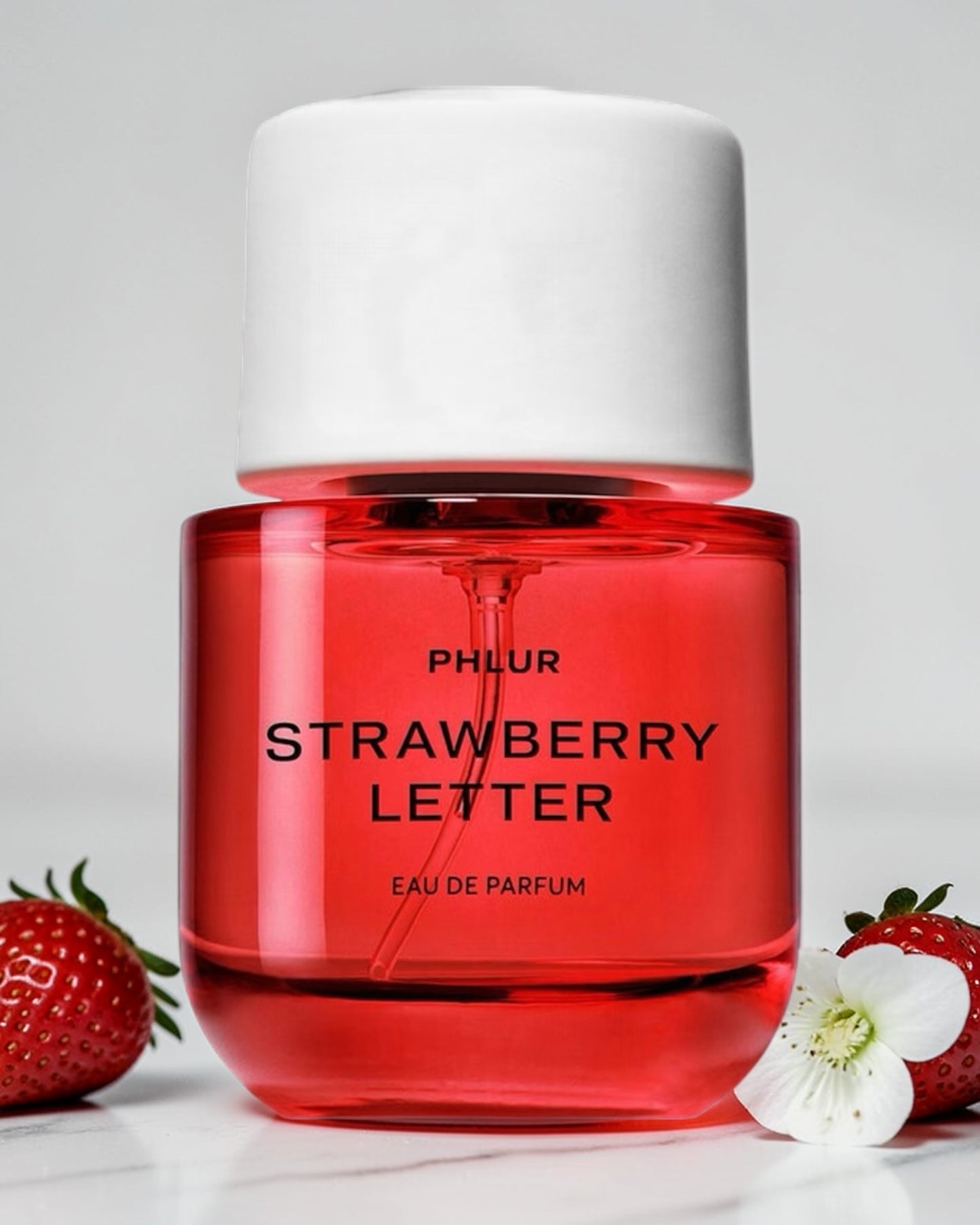 PHLUR Strawberry Letter