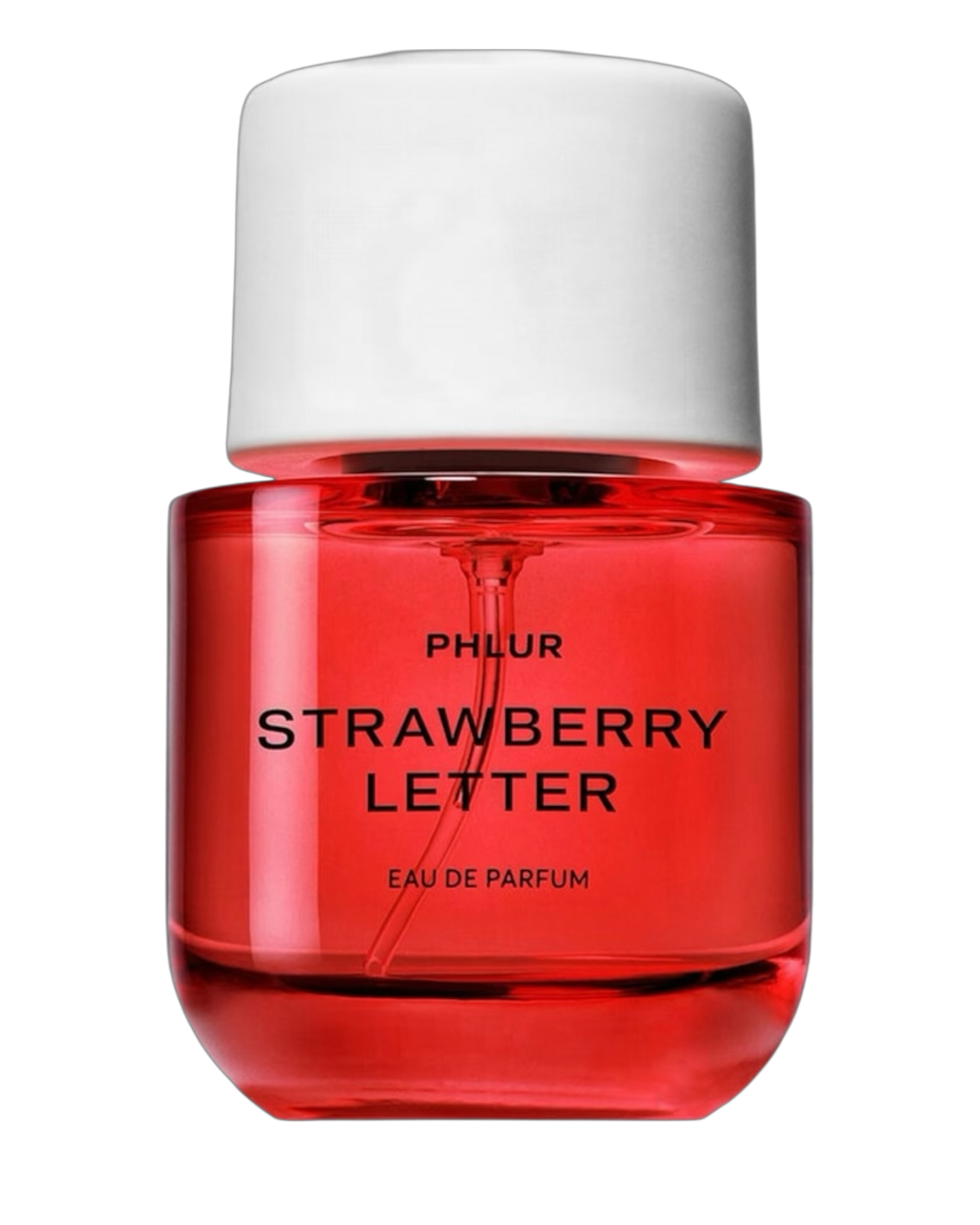 PHLUR Strawberry Letter