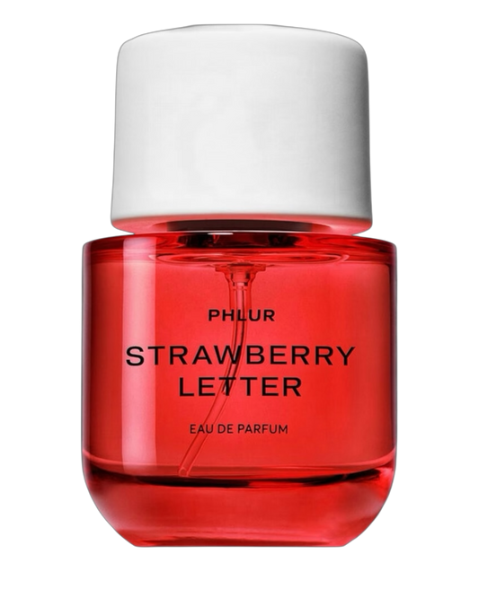 PHLUR Strawberry Letter