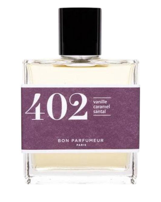 Bon Parfumeur 402 Vanilla, Caramel, Sandalwood