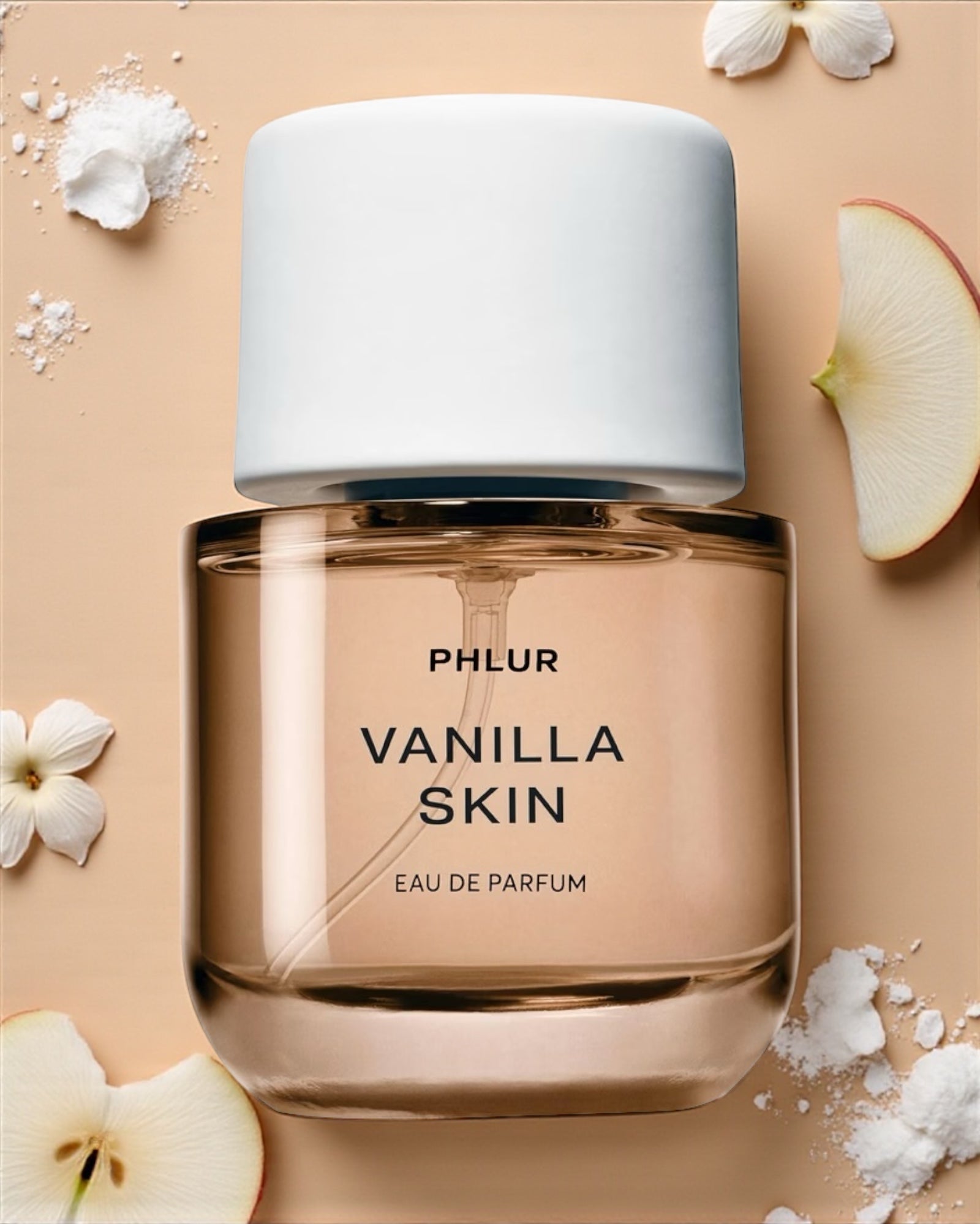 PHLUR Vanilla Skin – Parfym Atelier Oy
