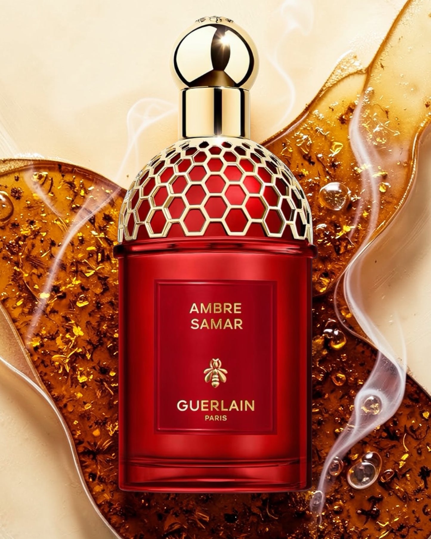 Guerlain Absolus Allegoria Ambre Samar