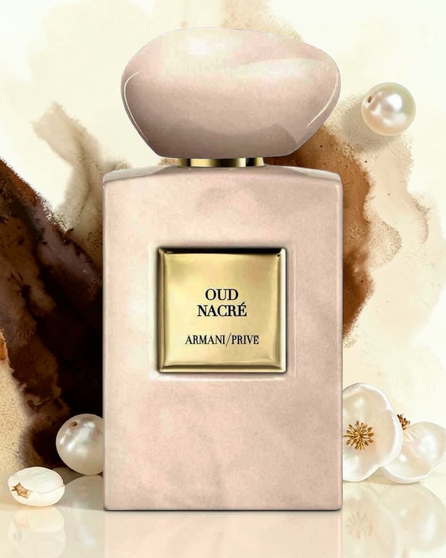 Armani Privé Oud Nacré