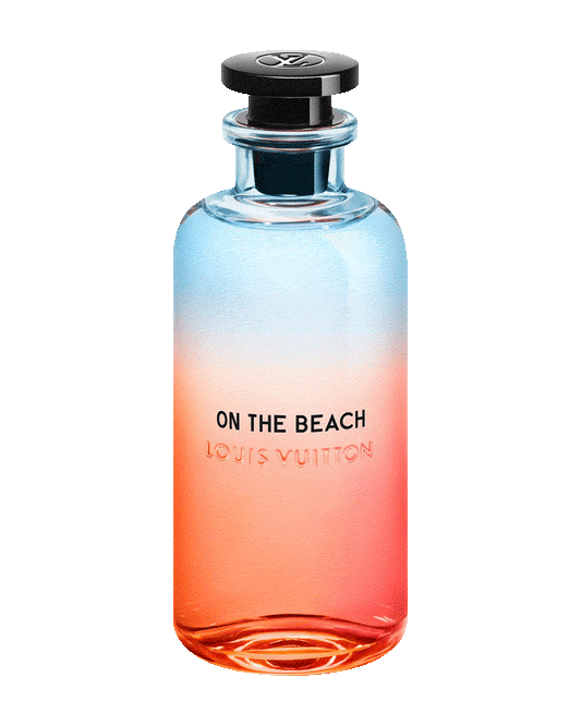 Louis Vuitton On The Beach