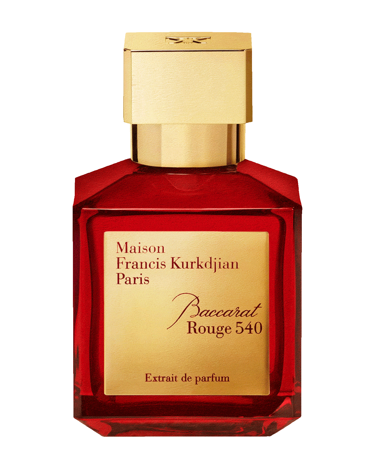 Maison Francis Kurkdjian Baccarat Rouge 540 Extrait de Parfum