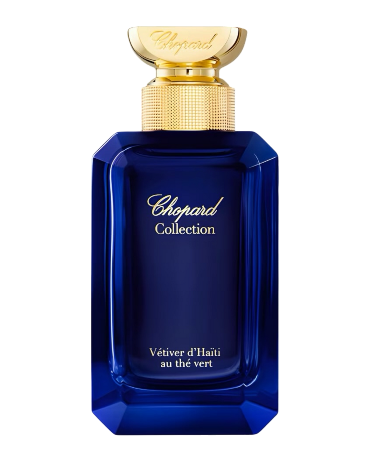 Chopard Vétiver d’Haïti au Thé Vert