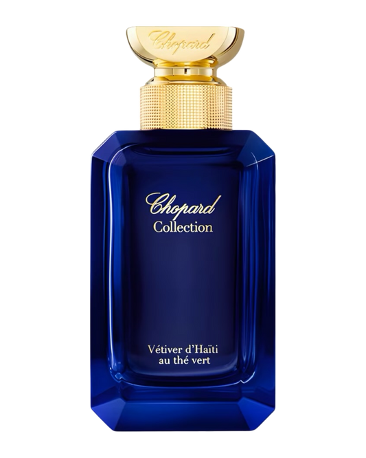 Chopard Vétiver d’Haïti au Thé Vert