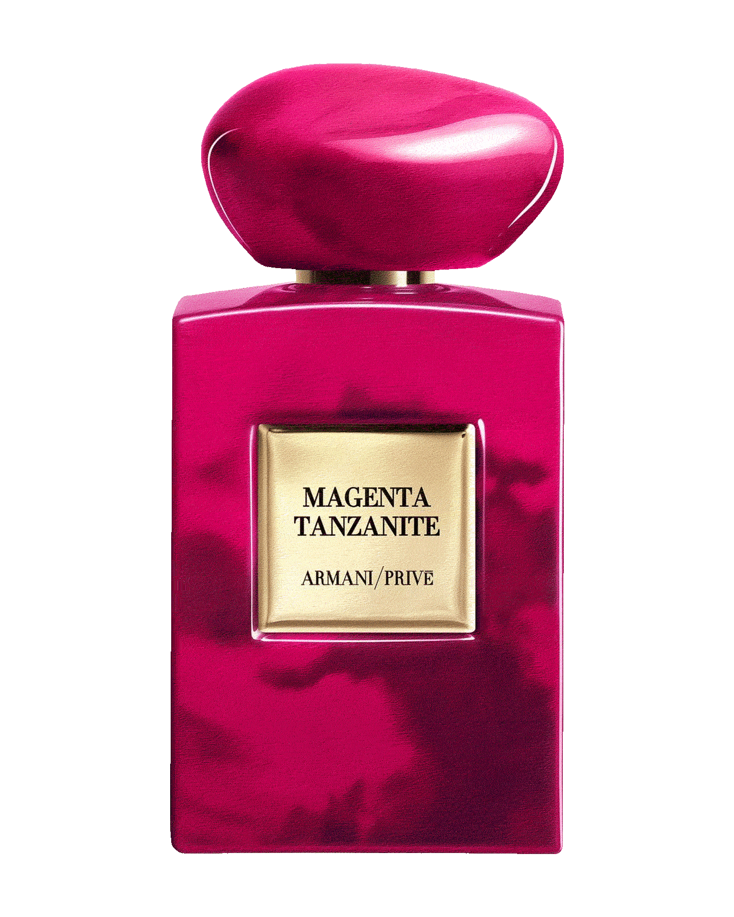Armani Privé Magneta Tanzanite