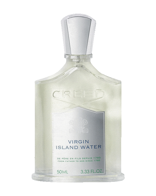 Creed Virgin Island Water