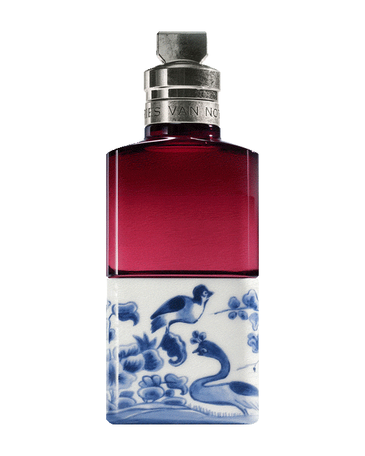 Dries Van Noten Soie Malaquais