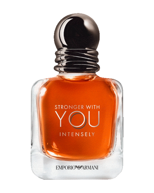 Emporio Armani Stronger With You Intensely