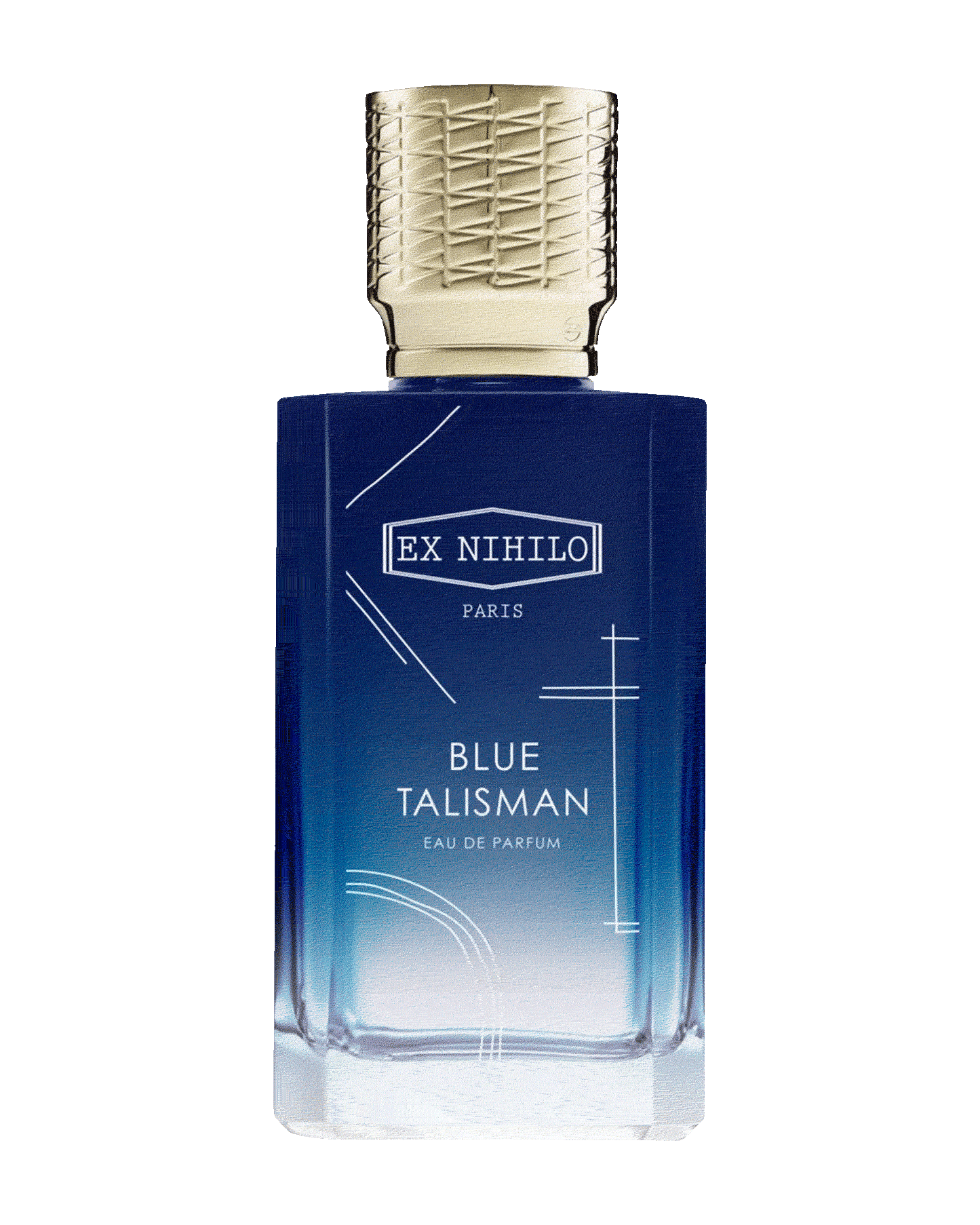 Ex Nihilo Blue Talisman