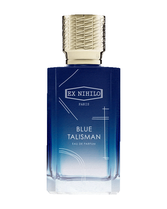 Ex Nihilo Blue Talisman