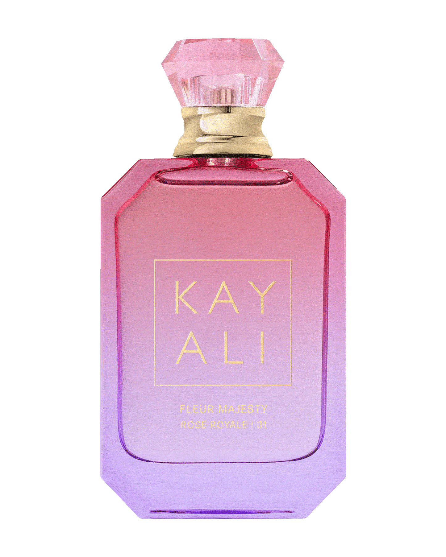 Kayali Fleur Majesty Rose Royale