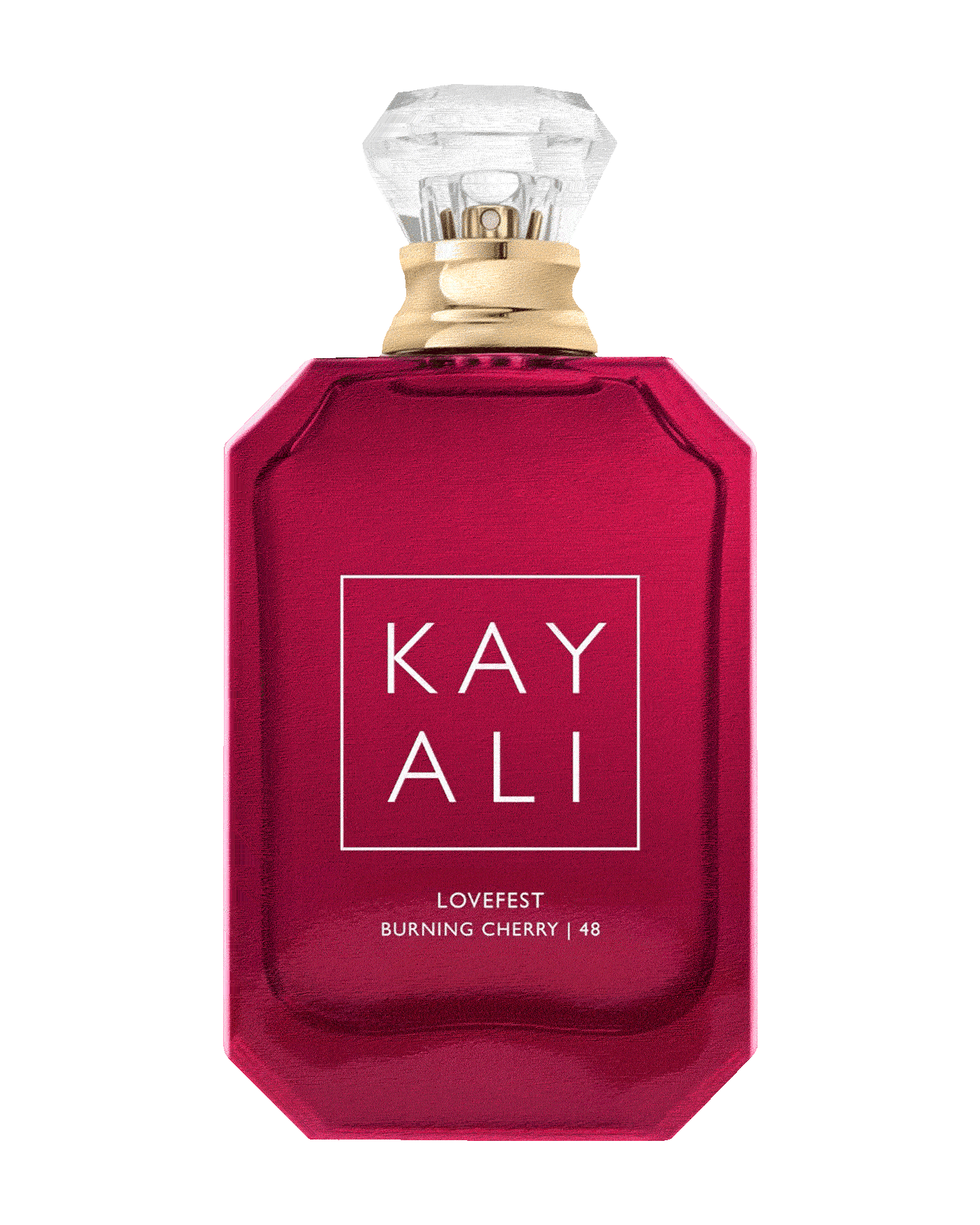 Kayali Lovefest Burning Cherry