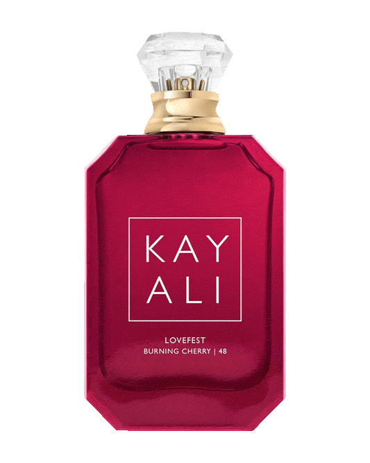 Kayali Lovefest Burning Cherry